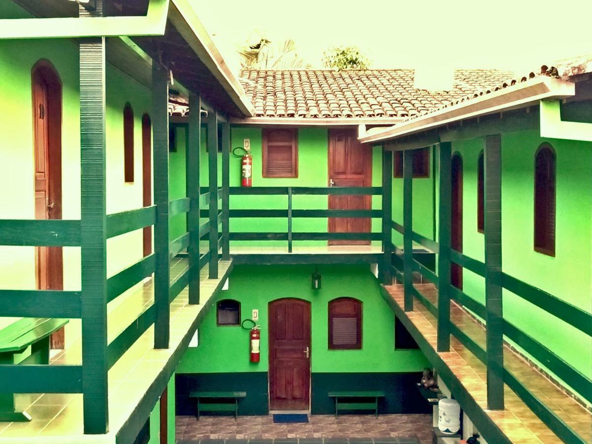 Pousada Mandaluz Paraty Exterior foto