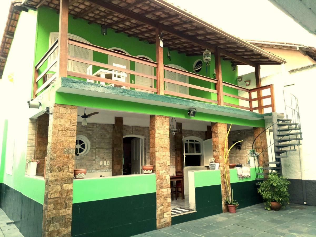 Pousada Mandaluz Paraty Exterior foto